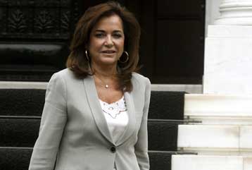 To αποτέλεσμα της ευρωκάλπης θα εκπέμψει καθαρά μηνύματα, λέει η Ντ.Μπακογιάννη