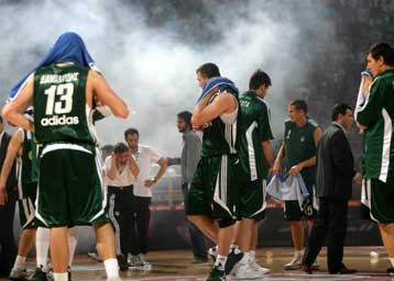 «Sold out» στον Παναθηναϊκό για το 2-0 με… δίχτυ ασφαλείας