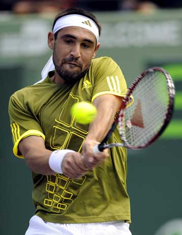 Με προπονητή τον Ινφαντίνο και καλή ψυχολογία ο Παγδατής στο Ρολάν Γκαρός