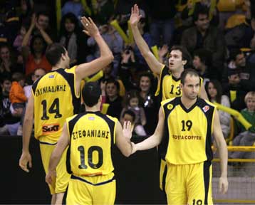 Πολύ σκληρό για να… πεθάνει το Μαρούσι που ισοφάρισε τον Αρη σε 1-1