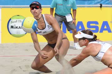 Πέμπτες Αρβανίτη και Τσιαρτσιάνη στο Όπεν της Οζάκα