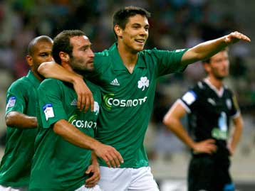 Τον πρώτο λόγο έχει πλέον ο Παναθηναϊκός, η ΑΕΚ έ-Χ-ασε έδαφος