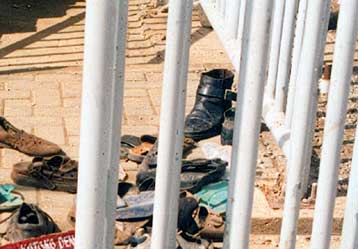 Έντεκα νεκροί από κατάρρευση κιγκλιδώματος σε συναυλία στο Μαρόκο