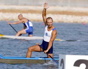 Ο Κιλιγκαρίδης την 4η θέση στο Παγκόσμιο κύπελλο της Πολωνίας