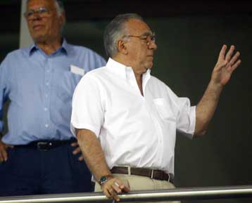 Κετσπάγια, «πολυμετοχικός» Ολυμπιακός και μεταγραφές