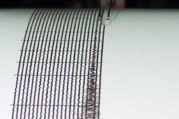 Μπαράζ σεισμικών δονήσεων -έως 5,1 Ρίχτερ- βόρεια της Θεσσαλονίκης