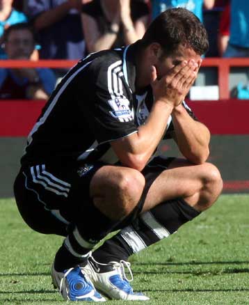 «Πικρός» υποβιβασμός για Νιούκαστλ, Μίντλεσμπρο