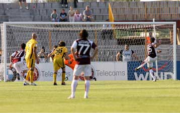 Η ΑΕΚ ήθελε «τρίποντο» στο Αλκαζάρ, αλλά έμεινε στο 0-0 με τη Λάρισα