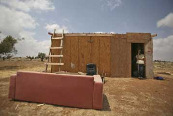 Επιμένει το Ισραήλ στην ανάπτυξη του εποικισμού στη Δυτική Όχθη