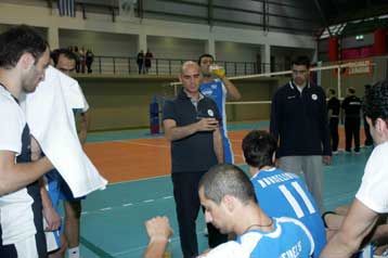 Την πρόκριση στο Παγκόσμιο πρωτάθλημα θα διεκδικήσει η εθνική ανδρών