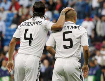 Ήττα αποχαιρετισμού για τη Ρεάλ με 3-1 από τη Μαγιόρκα