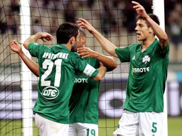 Αισιοδοξία… σεντονιού στον Παναθηναϊκό, να μείνει στον ΠΑΟΚ θέλει ο Μπακαγιόκο