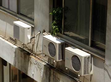 Ευρωεκλογές και καύσωνας ευνοούν την έναρξη του μέτρου αντικατάστασης κλιματιστικών