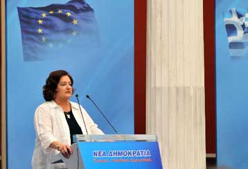 Έχουν μετανιώσει όσοι με πολέμησαν, λέει η Μαριέττα Γιαννάκου