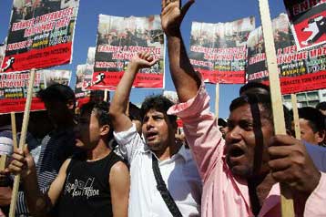 Τη συγγνώμη της ΕΛ.ΑΣ. περιμένει η μουσουλμανική κοινότητα