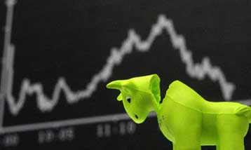 Σταθεροποιητικές τάσεις στο Χρηματιστήριο τη Δευτέρα