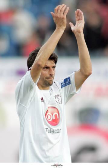 Εως το 2011 ατη Λάρισα ο Στέλιος Βενετίδης