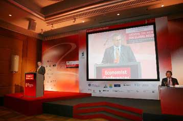 «Η χρονιά δεν θα είναι καταστροφική για τον ελληνικό τουρισμό» λέει ο Κ.Μαρκόπουλος