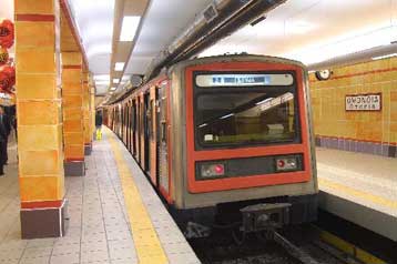 Τηλεφώνημα-φάρσα για βόμβα στο σταθμό της Ομόνοιας