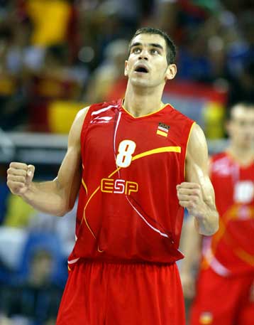 Χωρίς τον Καλντερόν η Ισπανία στο Ευρωμπάσκετ της Πολωνίας
