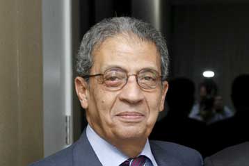 «Ανάκαμψη για τη Μέση Ανατολή σημαίνει σταθερότητα», υπογραμμίζει ο Αμρ Μούσα