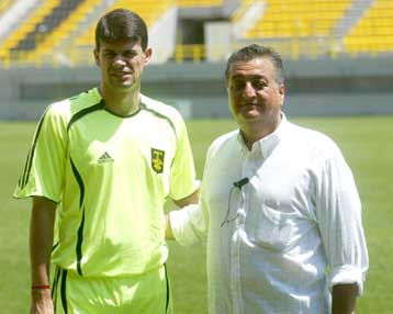 «Κλείνουν» οι μεταγραφές στον Αρη, επιστρέφει ο Γκιάρο