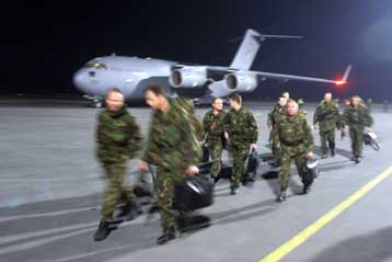 Πονοκέφαλος για τη RAF η απώλεια εμπιστευτικών πληροφοριών για στελέχη της