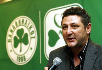 Ματς της χρονιάς χαρακτήρισε αυτό με την ΑΕΚ ο Αντωνίου