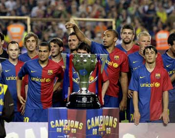 Παρόντες αναμένεται να είναι Ινιέστα και Ανρί στο… ραντεβού της Ρώμης