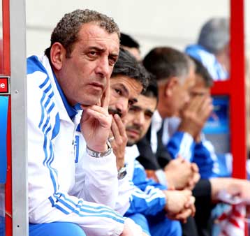 Αποκλεισμός από το Euro 2009 για την Εθνική Νέων, 1-0 από την Πορτογαλία