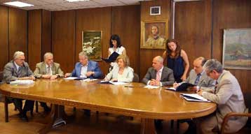 Υπεγράφη η προγραμματική συμφωνία για το 2% από το Ευρωπαϊκό Κοινωνικό Ταμείο