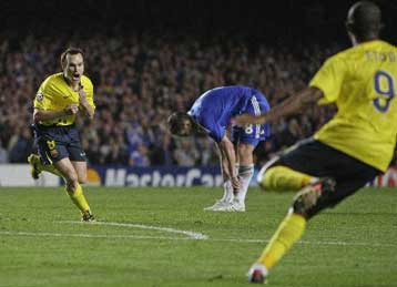 O δρόμος για τον τελικό της Ρώμης