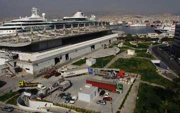 Μειώθηκαν οι ζημίες του ΟΛΠ στο πρώτο τρίμηνο του 2009