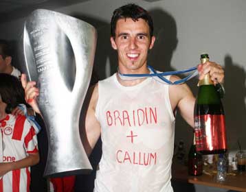 «Θα πάω εκεί που θα παίζω» τόνισε ο Ματ Ντάρμπισιρ