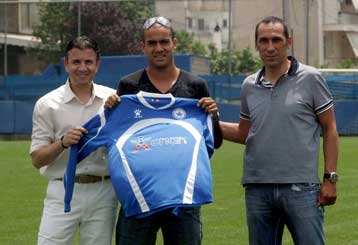 Υπέγραψε στον Ατρόμητο για τρία χρόνια ο Σαρμιέντο