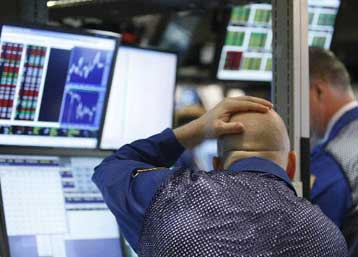 Απώλειες 1,93% κατέγραψε το Χρηματιστήριο Αθηνών την Τρίτη