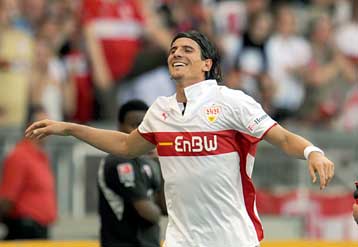 Την απόκτηση του Μάριο Γκόμεζ ανακοίνωσε η Μπάγερν Μονάχου