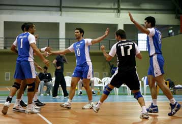 Η Εθνική κόντρα στη Σλοβενία στo πρώτο βήμα για τα τελικά του Παγκοσμίου στην Ιταλία