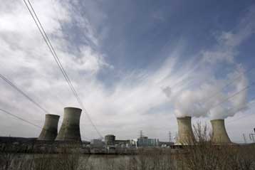 Ρωσικό ουράνιο για πρώτη φορά σε αμερικανικούς πυρηνικούς αντιδραστήρες