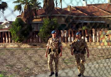 Αντίδραση της Λευκωσίας σε «εκβιασμούς» γύρω από τη θητεία της UNFICYP