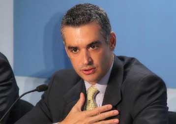 Αντίπαλός μας στις ευρωεκλογές η αποχή και όχι το ΠΑΣΟΚ, λέει ο Αρης Σπηλιωτόπουλος