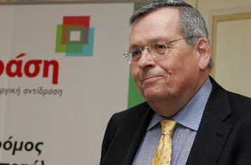 Στην Ολομέλεια ΣτΕ η αίτηση του Στ.Μάνου για το χρόνο προβολής των κομμάτων