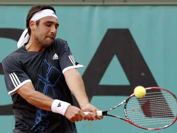 Ο Παγδατής αποχαιρέτησε νωρίς το Ρολάν Γκαρός