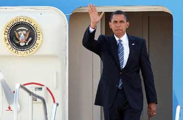 Τη συγχώνευση των συμβουλίων Εθνικής και Εσωτερικής Ασφάλειας αποφάσισε ο Ομπάμα