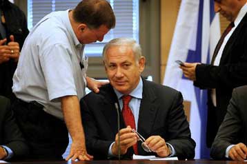 Ανέβαλε ο Ισραηλινός πρωθυπουργός το ταξίδι του στην Ευρώπη