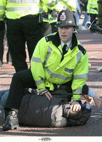 Μαχαιριές και συλλήψεις στη Ρώμη πριν από τον τελικό