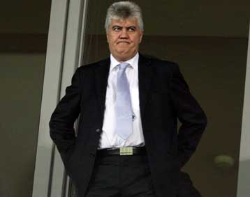 Και επίσημα ο Γκαγκάτσης εκτελεστικός διευθυντής στον ΠΑΟΚ