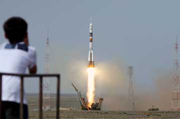 Διπλασιάζεται το πλήρωμα του Διεθνούς Διαστημικού Σταθμού μετά την επέκταση