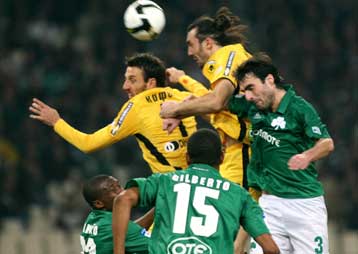 Έτοιμοι Καφές και Κυργιάκος για τον «τελικό», προς Παρί ο Εντίνιο