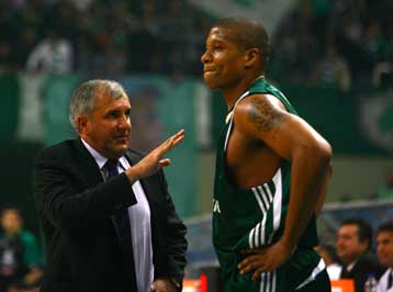 Στον Παναθηναϊκό θέλουν το «sweep», αλλά δεν το… φωνάζουν